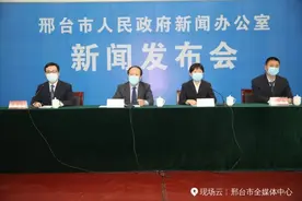 谋划城际铁路！河北邢台交通最新规划出炉图片