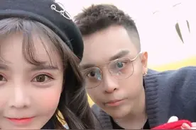 韩安冉小猪先生复合是真的吗？戏如人生反反复复网友都看腻了图片