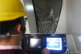 直击上海地铁18号线最新试验现场！御桥站至航头站区段计划年底试运营，车厢亮点多→图片