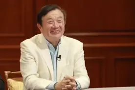 “如果华为还活着，欢迎你们再来！”任正非最新访谈实录图片