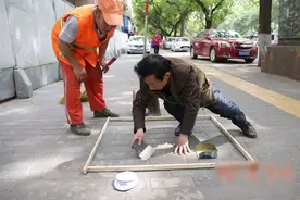 临沂试点！1平方米马路尘土不得超5克！图片