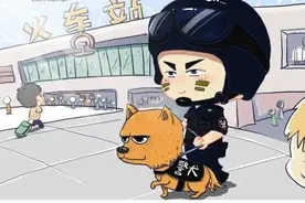 来看！特警小哥哥、小姐姐的训练日程表图片