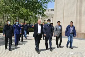 王晓军常务副市长调研市森林消防大队建设情况图片