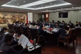 落实“规定动作” 做好“自选动作”——高邮召开推进社会治理现代化工作会议图片