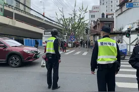 消除交界带“管理真空”，上海试点“两个派出所一体化工作”图片