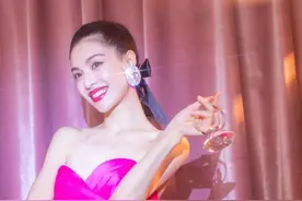 美人计 | 钟楚曦给自己化妆那一套，放到普通人身上是什么样？图片