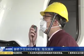 上海18号线列车上线调试  预期年底开通御桥至航头段视频封面