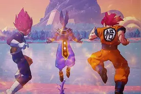 《龙珠Z：卡卡罗特》DLC“新力量觉醒P1”4月28推出图片