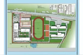 多图曝光！沧州这所学校规划及建筑方案公示 | 沧州公交加密班次，两条夜班末班恢复正常图片