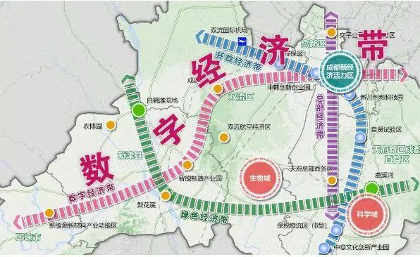 布局“新基建”成都正制定三年行动计划，将推进实施一批重大项目
