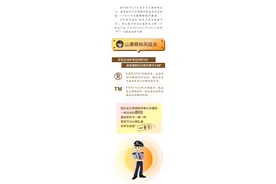 大家来找茬！真假商标怎么辨？看这儿→图片