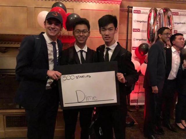 在美读书的乐清男孩设计网站 实时更新并追踪抗疫捐赠讯息