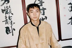 开门八极拳图片