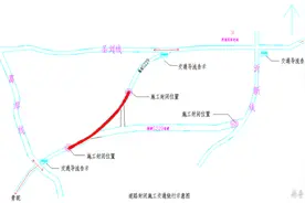 临沂人，229省道沂南段封闭施工60天，绕行路线看这里图片