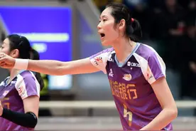 和王一梅联手？意媒曝朱婷下一站辽宁女排图片