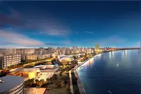 重磅！钱江新城二期建设范围确定，彭埠、四季青、九堡3个街道都包括在内图片