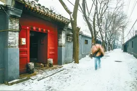景阳胡同5号 乒乓球冠军庄则栋与“远东首富”哈同的传奇图片
