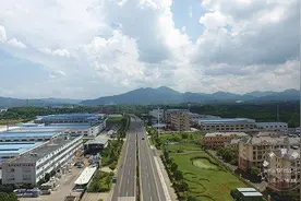 项目建设跑出“加速度”嵊州高新园区蹲点报道之一图片