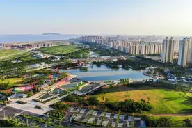 「县（市、区）精彩故事」海盐：县城告别城中村，打开发展新格局图片