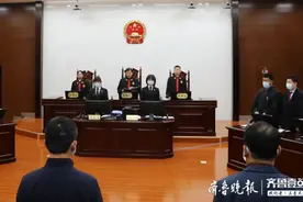 德州市中级人民法院院长孟祥刚敲响扫黑除恶重槌，主犯获刑25年图片
