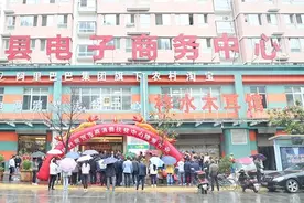 5年铺设新基建，阿里数字农业润物无声，柞水电商水到渠成图片