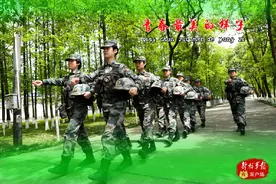 蜕变｜“00后”女兵：这就是我青春最美的样子图片