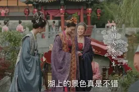 清平乐张贵妃结局是什么？历史上真实的张贵妃原型是什么样的图片