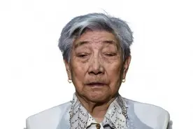 又少一位，南京大屠杀幸存者朱秀英今日去世图片