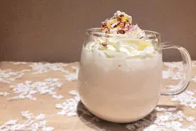 一碗烟火丨致闺蜜——春日奶茶物语图片
