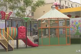 东秦百姓进社区｜幼儿园养孔雀 鸣叫惹人怨图片