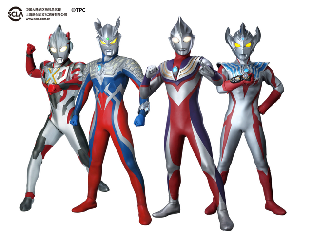 童年时拯救世界的正义化身——奥特曼，要来“55盛典”打怪兽啦