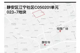 密春雷60亿元买下南京西路地块，为今年上海成交总价第二高图片