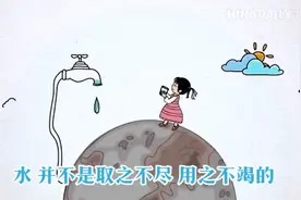 动画｜保护地球，从身边的小事做起图片