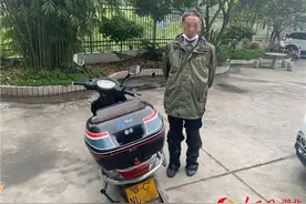 记24分+罚2200元+拘留！湖北十堰查获首个电动摩托车酒驾案件图片