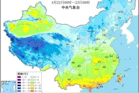 东北四月暴雪原因何在？专家解读来了图片