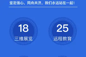 在线新经济｜云看展云逛馆流行后，在线展览展示业如何再升级图片
