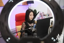 从娱乐到电商：一名禅城主播的转型路图片