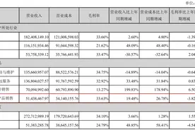 天玑科技2019年净利润降四成 年报指大厂搞低价竞争图片