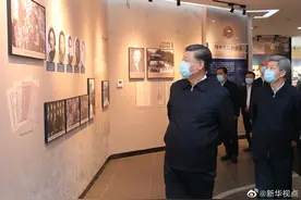 习近平：看了你们的信我非常感动图片