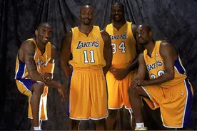 佩顿谈当年湖人F4：那应是史上首支超级球队 OK组合像俩臭小子图片