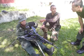 “猎人学校”，中国特种兵的“地狱之旅”图片