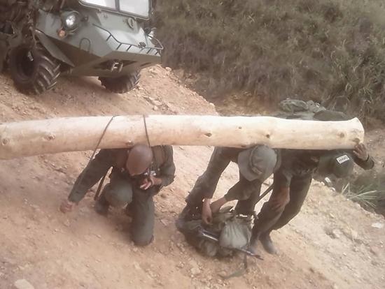 “猎人学校”，中国特种兵的“地狱之旅”