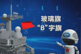 【军事百科】“海上的语言”：什么是“玻璃旗”？