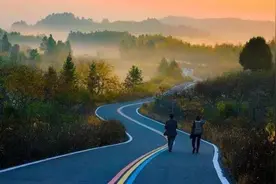 五一乐旅途，美景在路上图片