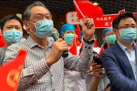 “我们挺过来了”，我们还将继续挺下去图片