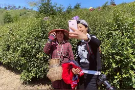 拍出农村美好 诸暨90后“欢乐下乡”视频走红图片
