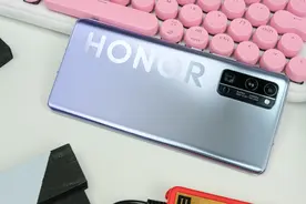 荣耀30 Pro+评测：“又潮又强”，可能是年轻人会喜欢的旗舰机图片