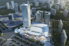 38万方商业旗舰登陆，美的置业万达广场为顺德消费增长注入新动能图片