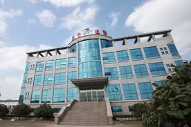 31秒丨日照三奇：24小时不间断生产口罩 海外订单已排到10月份图片
