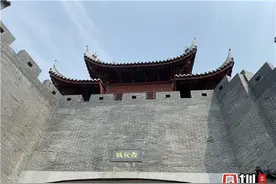 「寻迹罗湖」深圳古玩城：古色古香的徽派建筑图片